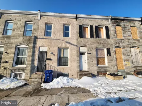 508 S Smallwood St, Baltimore, MD 21223