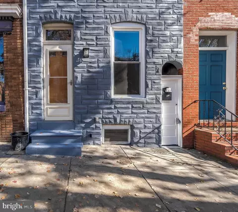 303 S Ann St, Baltimore, MD 21231