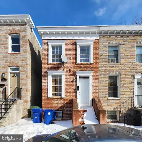 119 S Carrollton Ave, Baltimore, MD 21223