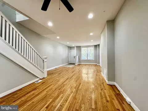 Living - 3003 Chelsea Ter, Baltimore, MD 21216 photo 5 of 10