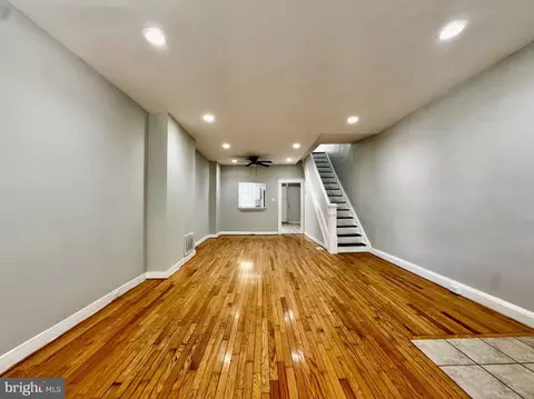 Living - 3003 Chelsea Ter, Baltimore, MD 21216 photo 2 of 10