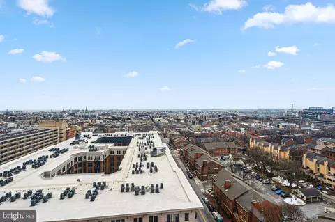 View/Area - 10 E Lee St #1204, Baltimore, MD 21202 photo 2 of 3
