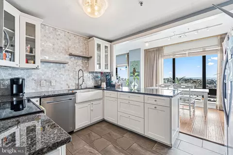 Kitchen - 10 E Lee St #1204, Baltimore, MD 21202 photo 3 of 3