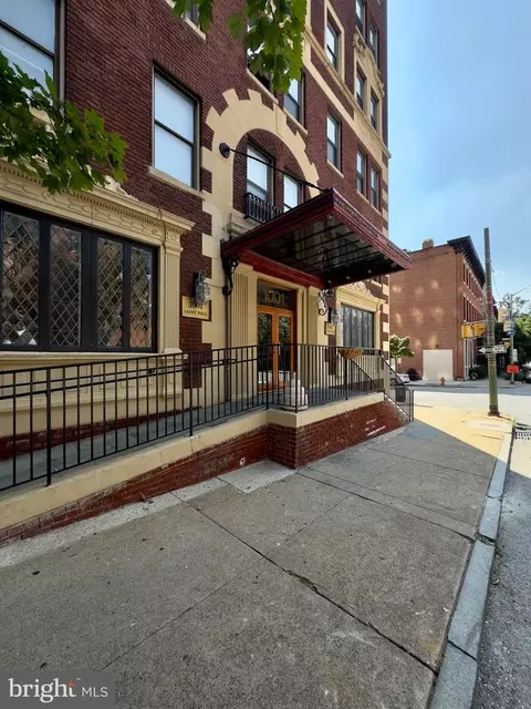 1001 Saint Paul St #5H, Baltimore, MD 21202