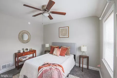 Bedroom - 1322 Limit Ave, Baltimore, MD 21239 photo 1 of 6