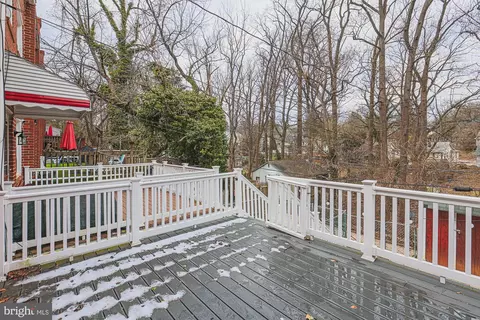 Exterior - 1322 Limit Ave, Baltimore, MD 21239 photo 3 of 3
