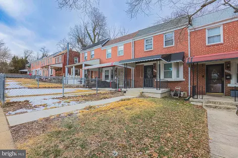 Exterior - 1322 Limit Ave, Baltimore, MD 21239 photo 1 of 3