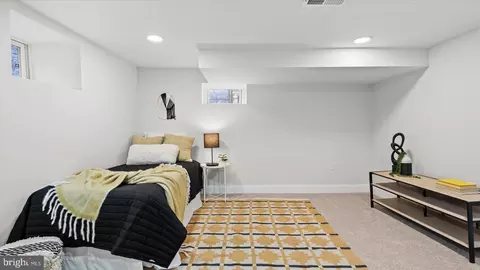 Bedroom - 3400 Cotwood Pl, Baltimore, MD 21215 photo 4 of 5