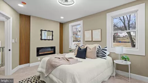 Bedroom - 3400 Cotwood Pl, Baltimore, MD 21215 photo 1 of 5