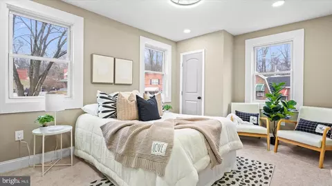 Bedroom - 3400 Cotwood Pl, Baltimore, MD 21215 photo 2 of 5