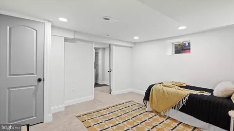 Bedroom - 3400 Cotwood Pl, Baltimore, MD 21215 photo 5 of 5