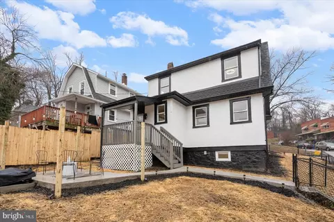 Exterior - 3400 Cotwood Pl, Baltimore, MD 21215 photo 3 of 3