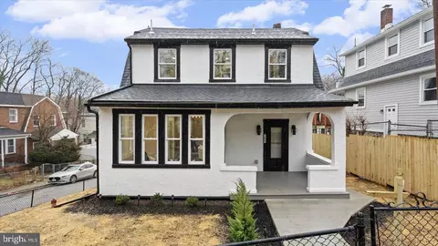 Exterior - 3400 Cotwood Pl, Baltimore, MD 21215 photo 1 of 3