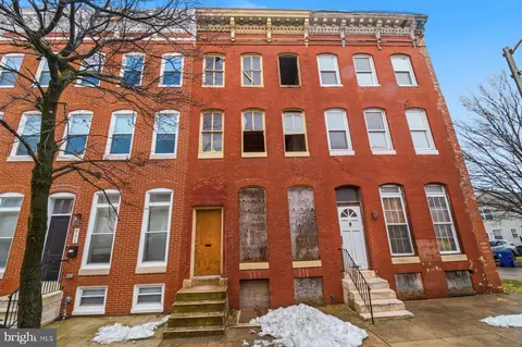 833 Edmondson Ave, Baltimore, MD 21201