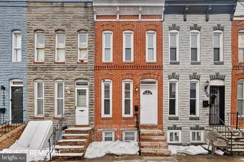 1219 W Cross St, Baltimore, MD 21230
