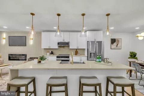 Kitchen - 2632 Garrett Ave, Baltimore, MD 21218 photo 1 of 1