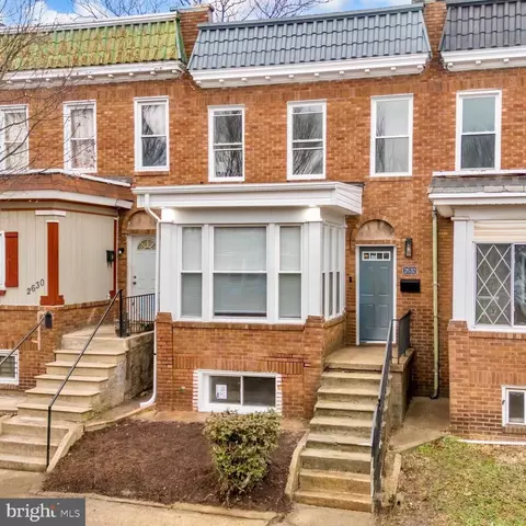 2632 Garrett Ave, Baltimore, MD 21218