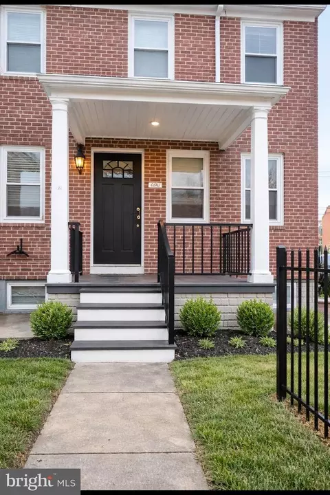 Exterior - 400 Imla St, Baltimore, MD 21224 photo 2 of 3