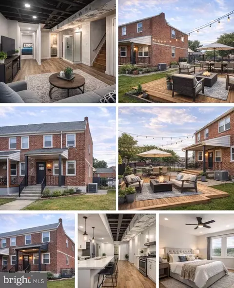 Exterior - 400 Imla St, Baltimore, MD 21224 photo 3 of 3
