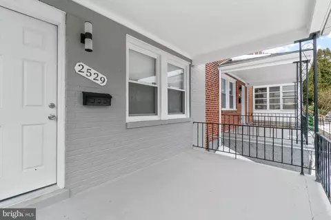2529 Boarman Ave, Baltimore, MD 21215