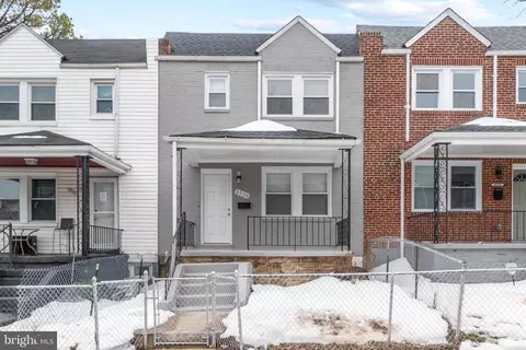 2529 Boarman Ave, Baltimore, MD 21215