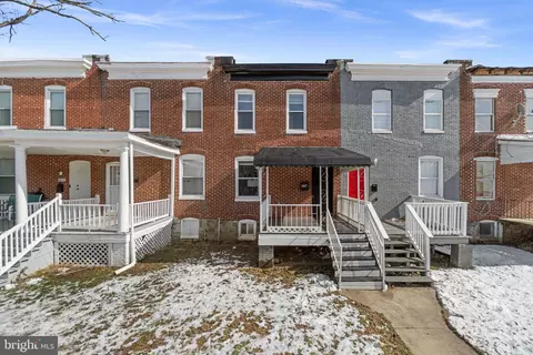 3617 Manchester Ave, Baltimore, MD 21215
