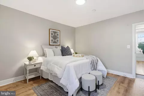 Bedroom - 608 E Fort Ave, Baltimore, MD 21230 photo 4 of 8