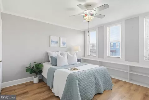 Bedroom - 608 E Fort Ave, Baltimore, MD 21230 photo 5 of 8