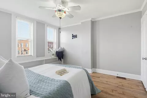 Bedroom - 608 E Fort Ave, Baltimore, MD 21230 photo 8 of 8