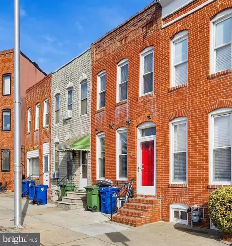 608 E Fort Ave, Baltimore, MD 21230