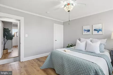 Bedroom - 608 E Fort Ave, Baltimore, MD 21230 photo 6 of 8