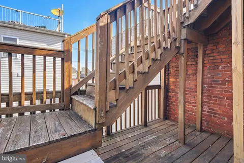 Exterior - 608 E Fort Ave, Baltimore, MD 21230 photo 3 of 5