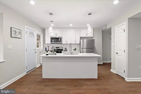 Kitchen - 1241 E Belvedere Ave, Baltimore, MD 21239 photo 3 of 4