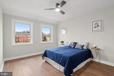 Bedroom - 1241 E Belvedere Ave, Baltimore, MD 21239 photo 1 of 5