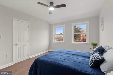 Bedroom - 1241 E Belvedere Ave, Baltimore, MD 21239 photo 2 of 5