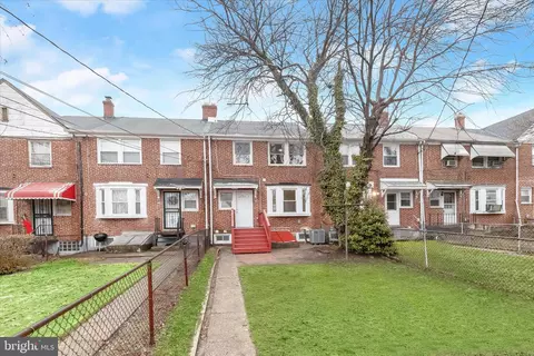 Exterior - 1241 E Belvedere Ave, Baltimore, MD 21239 photo 4 of 4
