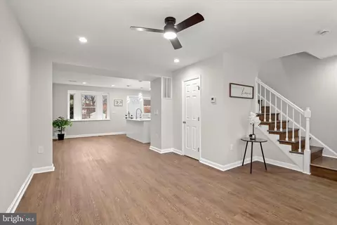 Entry Way - 1241 E Belvedere Ave, Baltimore, MD 21239 photo 1 of 4