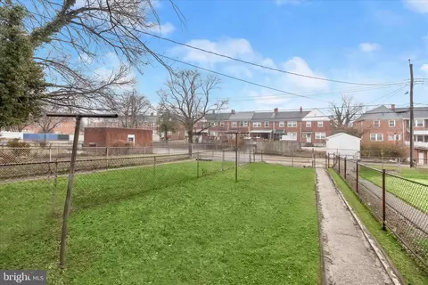 Exterior - 1241 E Belvedere Ave, Baltimore, MD 21239 photo 3 of 4