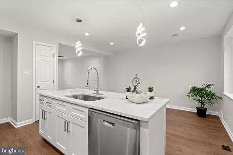 Kitchen - 1241 E Belvedere Ave, Baltimore, MD 21239 photo 4 of 4