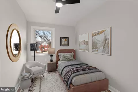 Bedroom - 1241 E Belvedere Ave, Baltimore, MD 21239 photo 5 of 5
