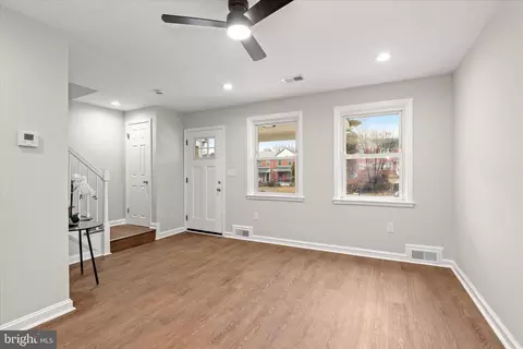 Living - 1241 E Belvedere Ave, Baltimore, MD 21239 photo 3 of 4