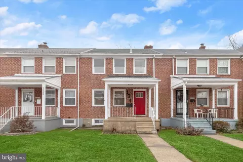 1241 E Belvedere Ave, Baltimore, MD 21239
