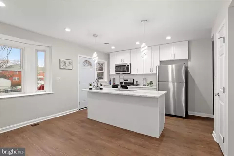 Kitchen - 1241 E Belvedere Ave, Baltimore, MD 21239 photo 2 of 4
