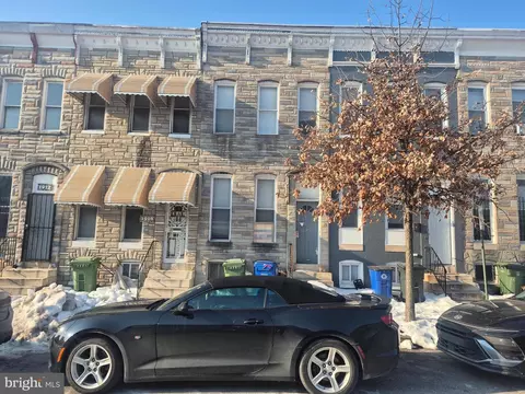 1916 Division St, Baltimore, MD 21217