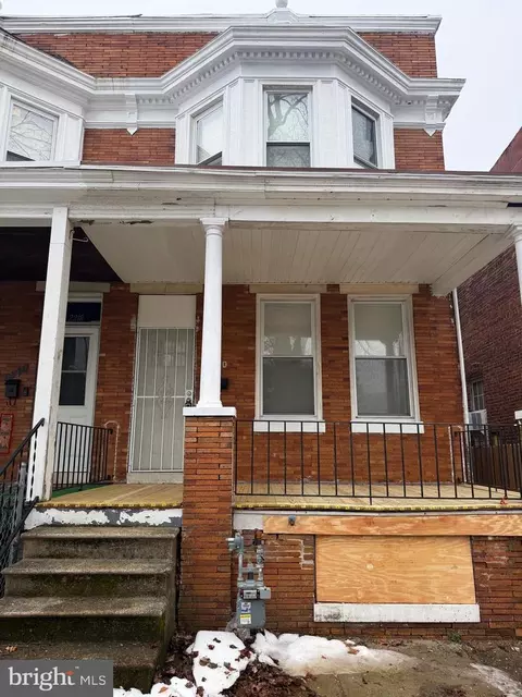 2220 Mount Holly St, Baltimore, MD 21216