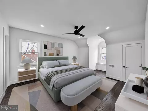 Bedroom - 4902 Walther Ave, Baltimore, MD 21214 photo 11 of 12