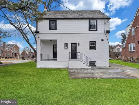 Exterior - 4902 Walther Ave, Baltimore, MD 21214 photo 5 of 5