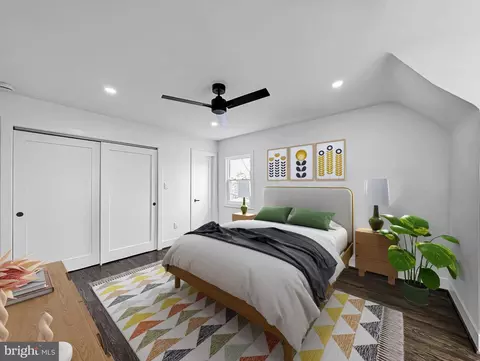 Bedroom - 4902 Walther Ave, Baltimore, MD 21214 photo 12 of 12