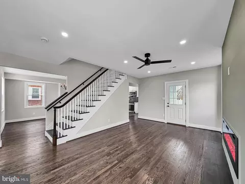 Living - 4902 Walther Ave, Baltimore, MD 21214 photo 1 of 4