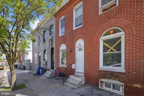 Exterior - 1407 Mchenry St, Baltimore, MD 21223 photo 2 of 5